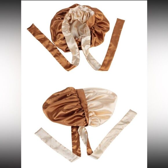 1pc reversible Beautiful Hair Bonnet - Picture 6 of 6